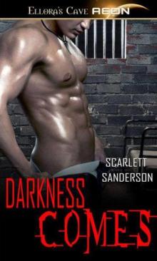 Darkness Comes Read online
