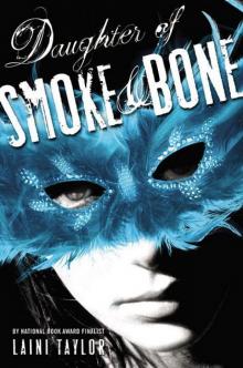 Daughter of Smoke and Bone dosab-1 Read online