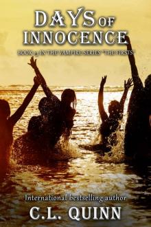 Days of Innocence (The Firsts Book 13) Read online