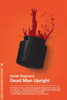 Dead Man Upright Read online