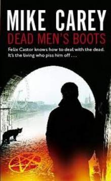 Dead Men's s Boots fc-3 Read online