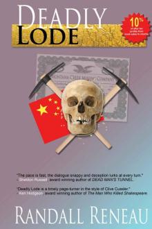 Deadly Lode (Trace Brandon Book 1) Read online