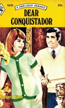 Dear Conquistador Read online