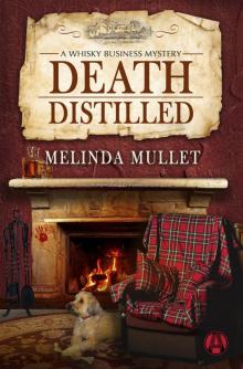 Death Distilled Read online