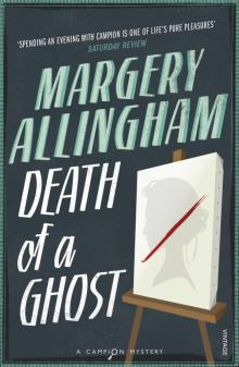 Death of a Ghost Read online