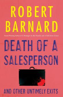 Death of a Salesperson Read online