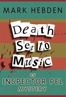 Death Set to Music Read online