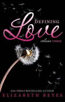 Defining Love: Volume 3 (Defining Love #3) Read online