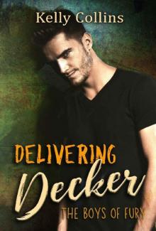Delivering Decker Read online