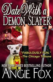 demon slayer 07.5 - demon slayer Read online