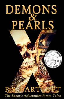 Demons & Pearls (The Razor's Adventures Book 1) Read online