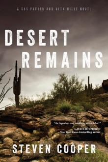Desert Remains Read online