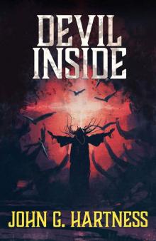 Devil Inside: A Quincy Harker, Demon Hunter Urban Fantasy Novella Read online