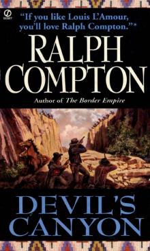 Devil's Canyon Read online
