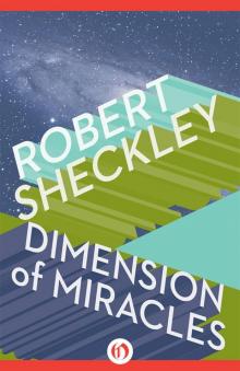 Dimension of Miracles Read online