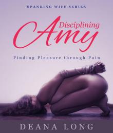 Disciplining Amy Read online