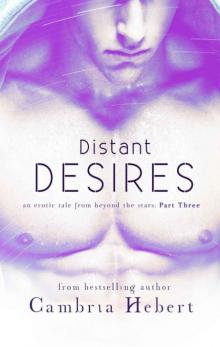 Distant Desires: Part 3 Read online