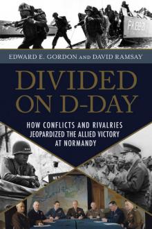 Divided on D-Day Read online