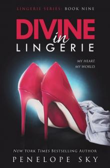 Divine in Lingerie: Lingerie #9 Read online