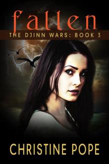 djinn wars 03 - fallen Read online