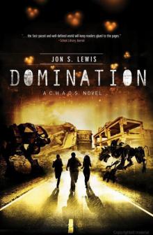 Domination Read online