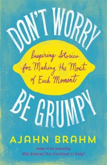 Don't Worry, Be Grumpy Read online