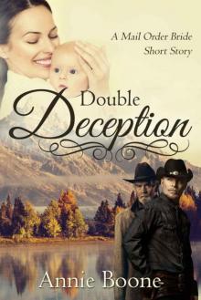 Double Deception (Mail-Order Brides 5) Read online