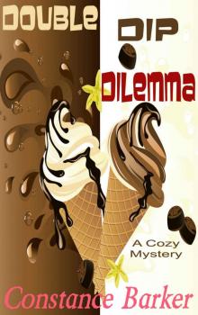 Double Dip Dilemma: A Cozy Mystery (Caesars Creek Mystery Series Book 5) Read online