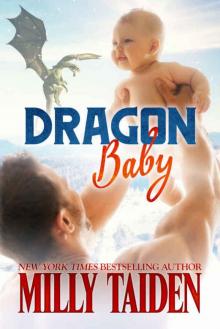 Dragon Baby: Paranormal BBW Shapeshifter Dragon Romance (Night and Day Ink Book 5) Read online