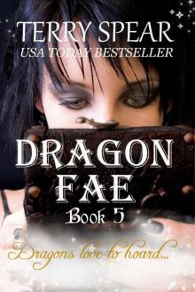 Dragon Fae (The World of Fae) Read online