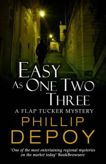 Easy as One Two Three (A Flap Tucker Mystery) Read online