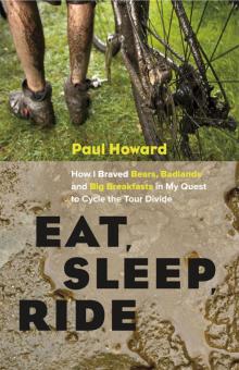 Eat, Sleep, Ride Read online