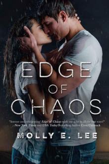 Edge of Chaos (Love on the Edge #1)