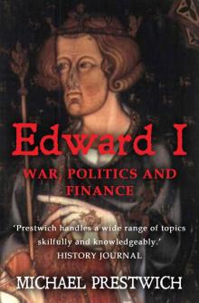 Edward I Read online