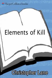 Elements of Kill Read online