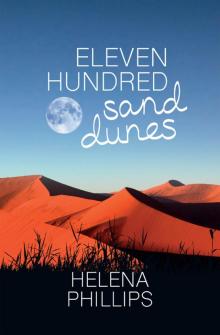 Eleven Hundred Sand Dunes Read online