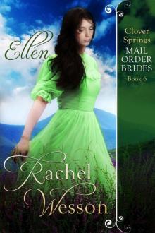 Ellen: Clover Springs Mail Order Brides Read online