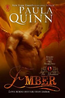 Ember (Rulers of the Sky Book 2) Read online