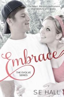 Embrace (Evolve Series #2) Read online