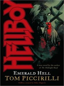Emerald Hell Read online