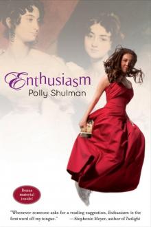 Enthusiasm Read online