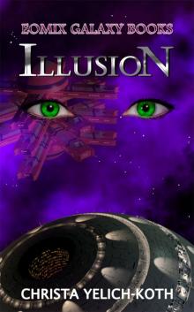 Eomix Galaxy Books: Illusion