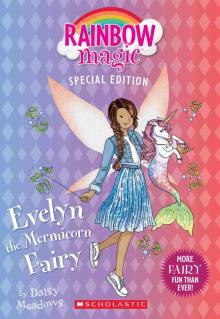 Evelyn the Mermicorn Fairy Read online