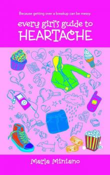 Every Girl's Guide to Heartache Read online