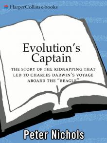 Evolution's Captain Read online