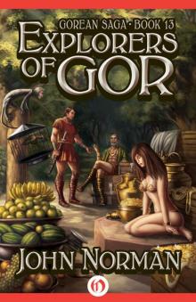 Explorers of Gor Read online