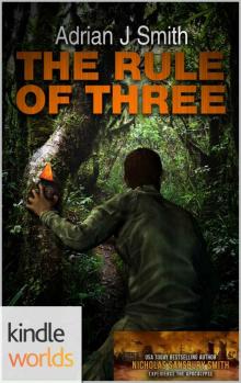 Extinction NZ (Book 1): The Rule of Three Read online