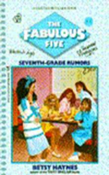 Fabulous Five 001 - Seventh-Grade Rumors Read online