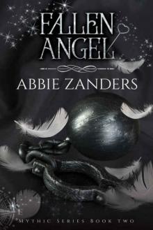 Fallen Angel: Mythic Series, Book 2 Read online