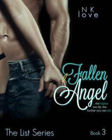 Fallen Angel (The List #3) Read online